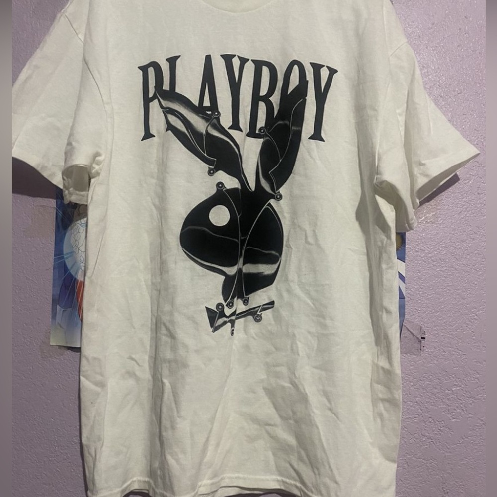 playboy t new